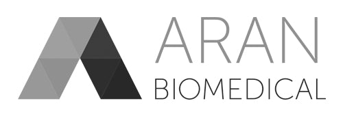 Magnificent Printing Galway - Aran Biomedical Logo - Jaycee