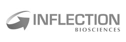 Magnificent Printing Services Galway - Inflection Biosciences Logo - Jaycee