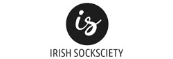 Best Printing in Galway - Irish Socksciety Logo - Jaycee