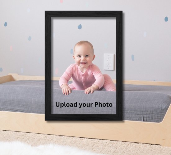 Photo Print and Frame - Jaycee