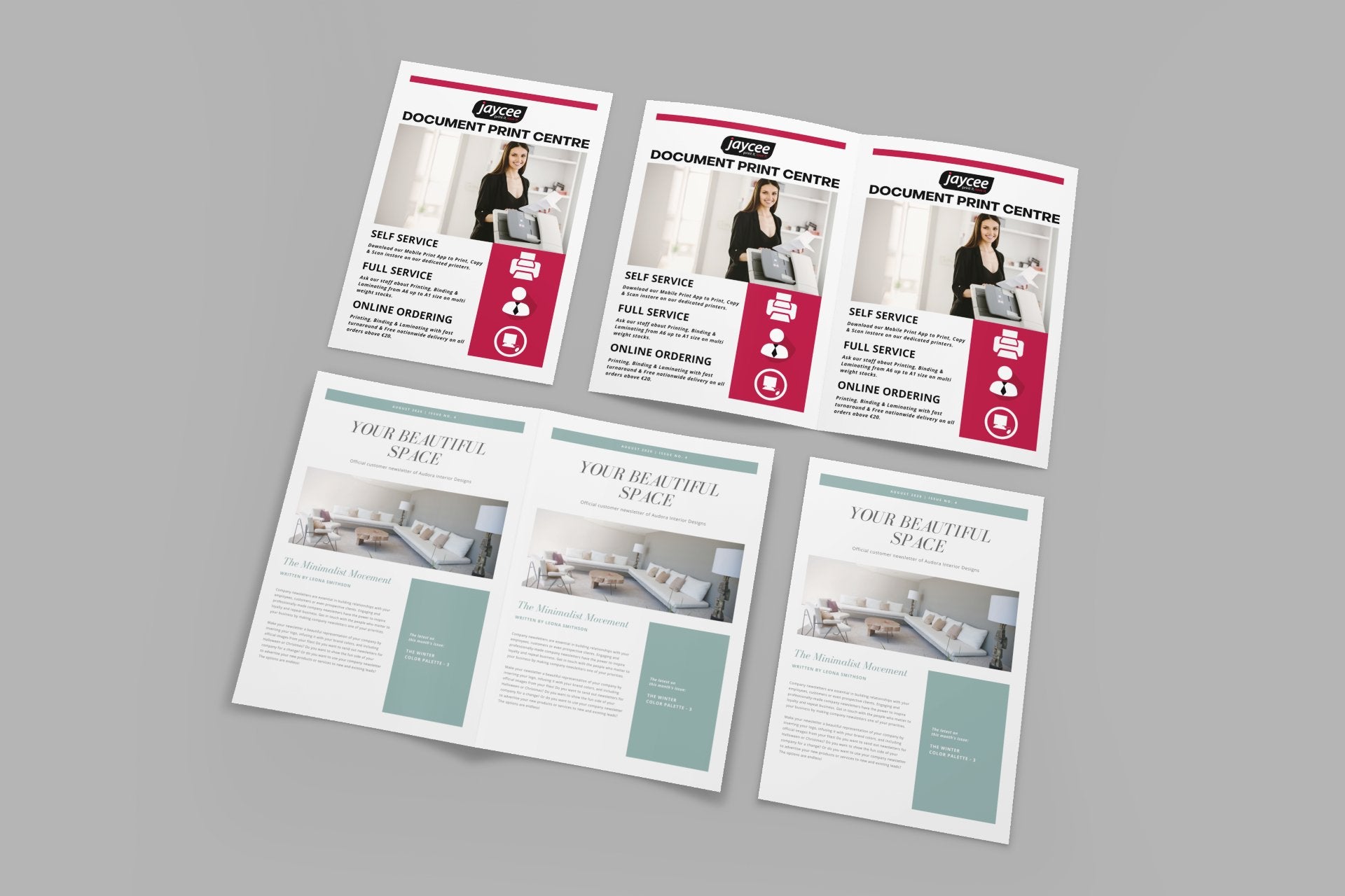 Magnificent Online Document Printing - A3 Colour Prints1 - Jaycee