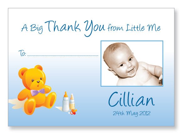 Baby Card 5611 - Jaycee