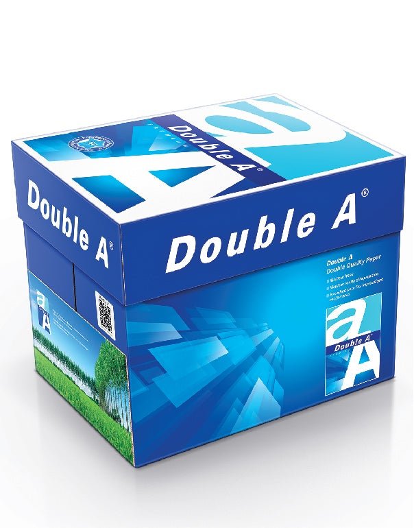 Double A Presentation Paper A4 100gsm - Jaycee