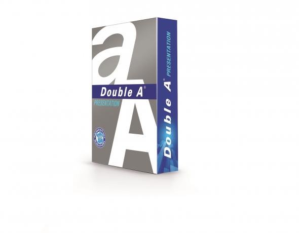 Double A Presentation Paper A4 100gsm - Jaycee