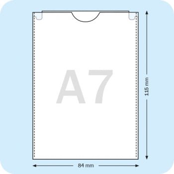 Protective PVC Pocket - Jaycee