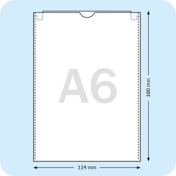 Protective PVC Pocket - Jaycee