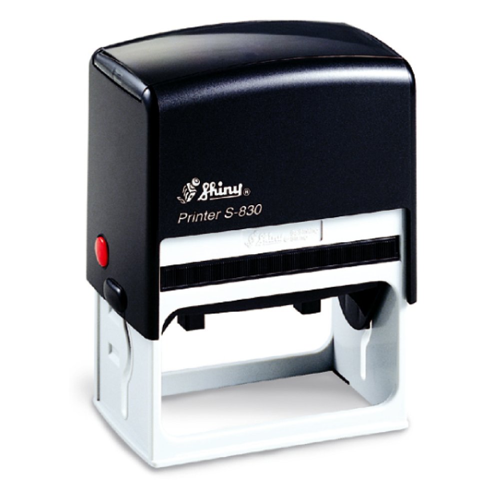 Shiny Self-inking Stamps - Jaycee