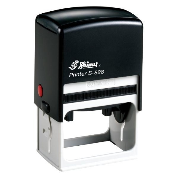 Shiny Self-inking Stamps - Jaycee