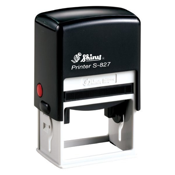 Shiny Self-inking Stamps - Jaycee